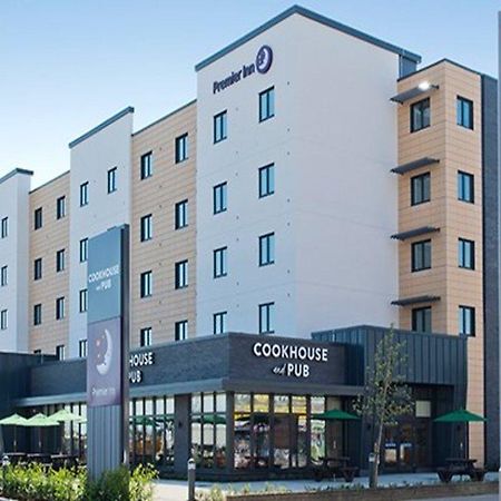Premier Inn Premier Inn Skegness Seafront 外观 照片