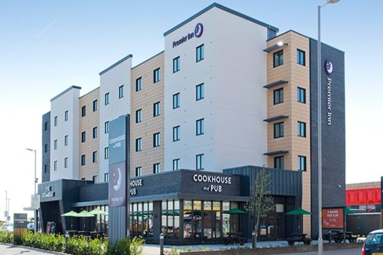 Premier Inn Premier Inn Skegness Seafront 外观 照片