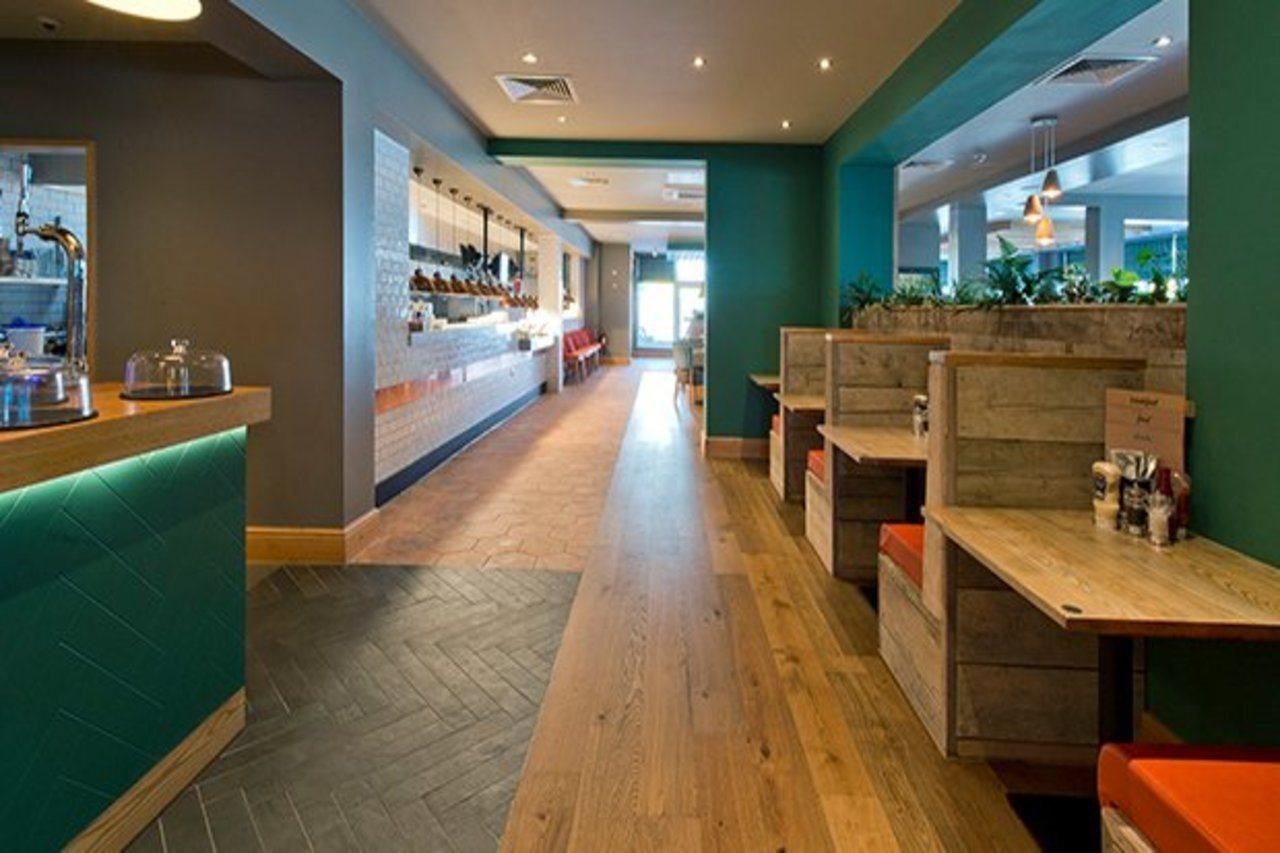 Premier Inn Premier Inn Skegness Seafront 外观 照片