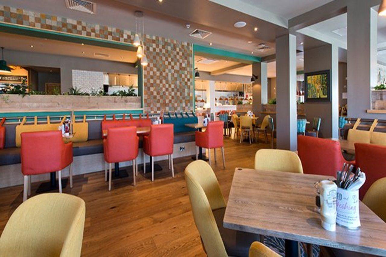 Premier Inn Premier Inn Skegness Seafront 外观 照片