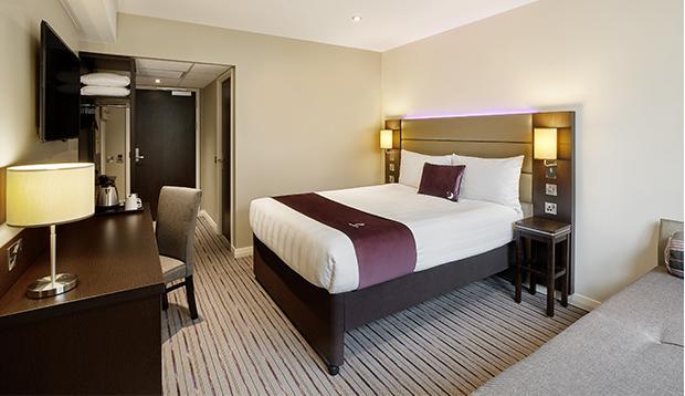 Premier Inn Premier Inn Skegness Seafront 外观 照片