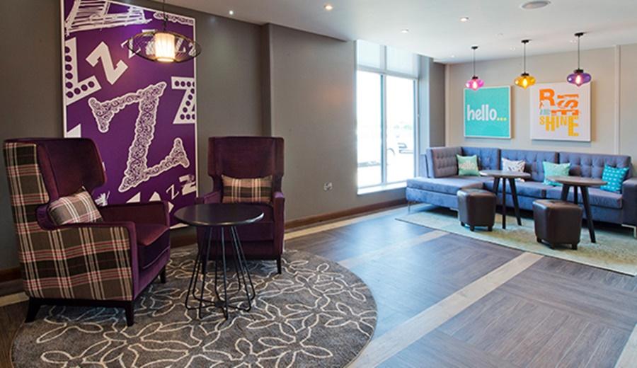 Premier Inn Premier Inn Skegness Seafront 外观 照片